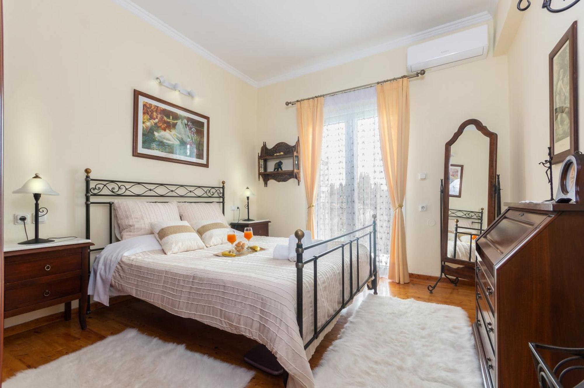 Semiramis Apartment Potamós 外观 照片