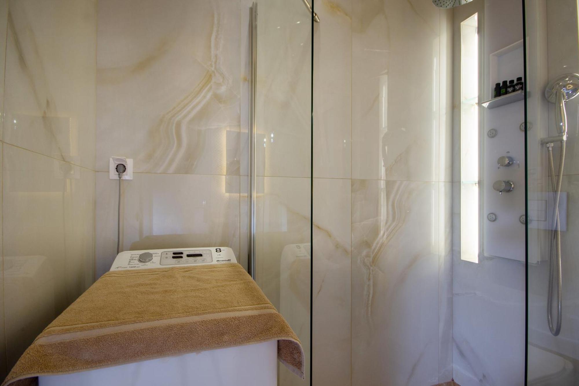 Semiramis Apartment Potamós 外观 照片