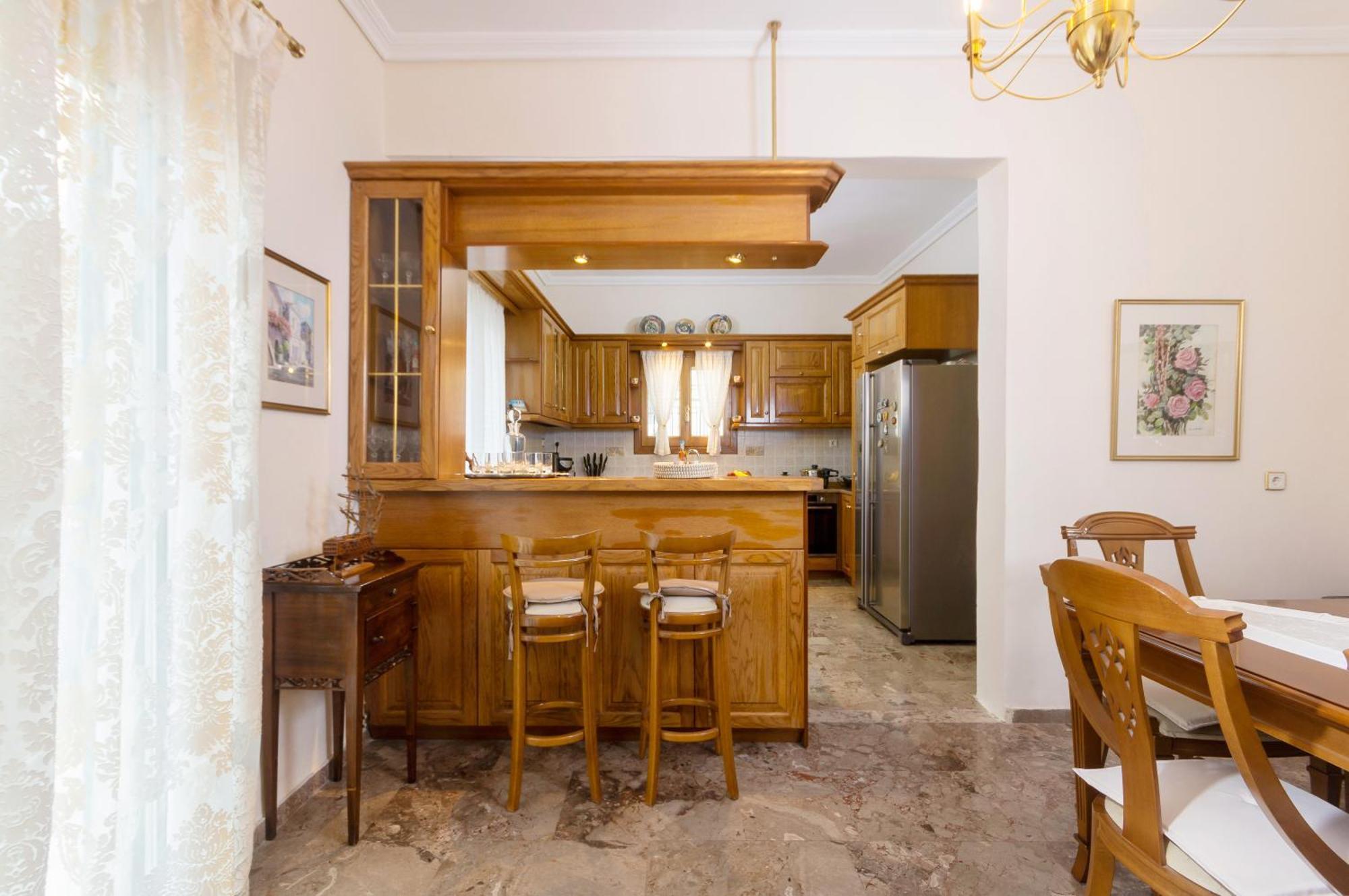 Semiramis Apartment Potamós 外观 照片